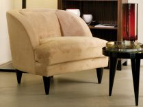 Cadeirão moderno retro