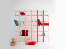 Estante Latten Shelving Unit