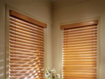 Estores de madeira