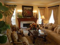 Salas de estilo clássico